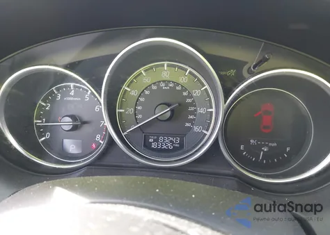 2016 Mazda Mazda6 I Grand Touring из США, поврежденный, VIN JM1GJ1W5XG1422110